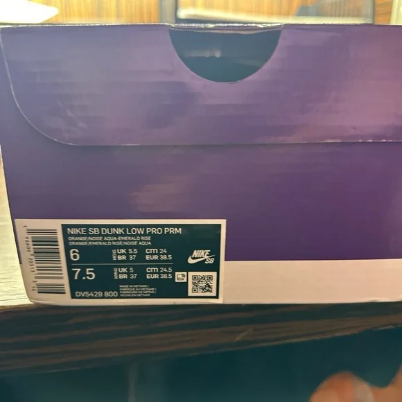 Nike sbs